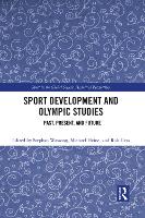 Book Cover for Sport Development and Olympic Studies by Stephan Wassong