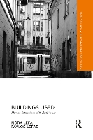 Book Cover for Buildings Used by Nora Lefa, Pavlos Lefas