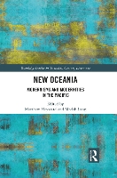 Book Cover for New Oceania by Matthew Hayward