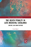 Book Cover for The Death Penalty in Late-Medieval Catalonia by Flocel Sabaté