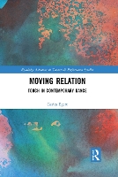 Book Cover for Moving Relation by Gerko Egert