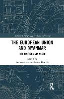 Book Cover for The European Union and Myanmar by Ludovica Marchi