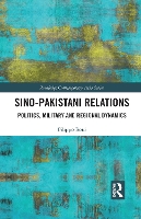 Book Cover for Sino-Pakistani Relations by Filippo Boni