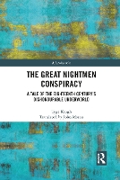 Book Cover for The Great Nightmen Conspiracy by Tyge Krogh