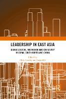 Book Cover for Leadership in East Asia by Chris Rowley