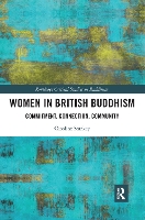 Book Cover for Women in British Buddhism by Caroline Starkey