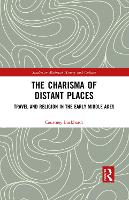 Book Cover for The Charisma of Distant Places by Courtney Luckhardt