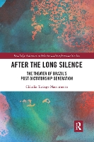 Book Cover for After the Long Silence by Claudia Tatinge Nascimento