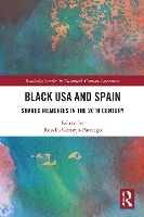 Book Cover for Black USA and Spain by Rosalía CornejoParriego