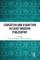 Book Cover for Causation and Cognition in Early Modern Philosophy by Dominik Perler