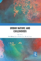 Book Cover for Urban Nature and Childhoods by Iris Duhn