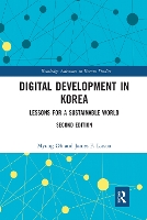 Book Cover for Digital Development in Korea by Myung Oh, James F Larson