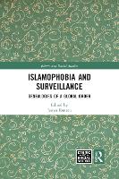 Book Cover for Islamophobia and Surveillance by James Renton