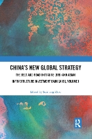 Book Cover for China’s New Global Strategy by Suisheng Zhao