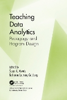Book Cover for Teaching Data Analytics by Susan Vowels, Katherine Leaming Goldberg