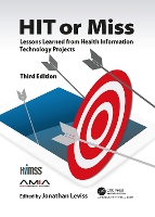 Book Cover for HIT or Miss, 3rd Edition by Jonathan Leviss