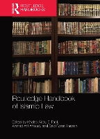 Book Cover for Routledge Handbook of Islamic Law by Khaled Abou El Fadl