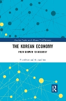 Book Cover for The Korean Economy by Youil Lee, Richard Lee