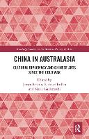 Book Cover for China in Australasia by James Beattie