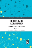 Book Cover for Children and Globalization by Hoda Mahmoudi