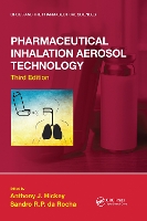 Book Cover for Pharmaceutical Inhalation Aerosol Technology, Third Edition by Anthony J RTI International, North Carolina, USA Hickey