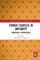 Book Cover for Power Couples in Antiquity by Anne Bielman Sánchez