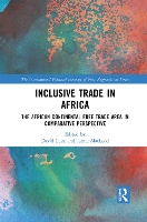 Book Cover for Inclusive Trade in Africa by David Luke