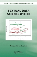 Book Cover for Textual Data Science with R by Mónica BécueBertaut