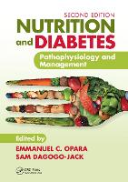 Book Cover for Nutrition and Diabetes by Emmanuel C. Opara