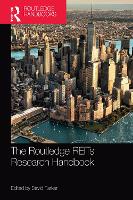 Book Cover for The Routledge REITs Research Handbook by David Parker