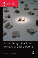 Book Cover for The Routledge Handbook of International Beat Literature by A. Robert Lee