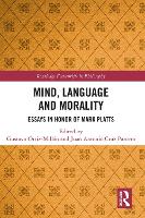 Book Cover for Mind, Language and Morality by Gustavo OrtizMillán