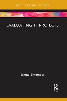 Book Cover for Evaluating IT Projects by Eriona Shtëmbari