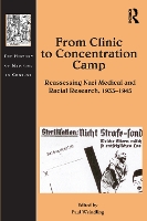 Book Cover for From Clinic to Concentration Camp by Paul Weindling