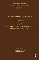 Book Cover for Volume 18, Tome V: Kierkegaard Secondary Literature by Jon Stewart