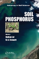 Book Cover for Soil Phosphorus by Rattan (The Ohio State University) Lal