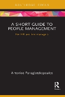 Book Cover for A Short Guide to People Management by Antonios Panagiotakopoulos