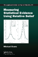 Book Cover for Measuring Statistical Evidence Using Relative Belief by Michael Evans