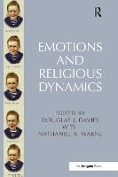 Book Cover for Emotions and Religious Dynamics by Nathaniel A. Warne