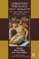 Book Cover for Christian Theology and Tragedy by Kevin Taylor