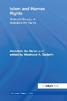 Book Cover for Islam and Human Rights by Abdullahi An-Na'im, edited by Mashood A. Baderin