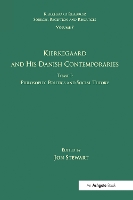 Book Cover for Volume 7, Tome I: Kierkegaard and his Danish Contemporaries - Philosophy, Politics and Social Theory by Jon Stewart