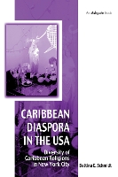 Book Cover for Caribbean Diaspora in the USA by Bettina Schmidt