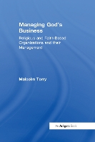 Book Cover for Managing God's Business by Malcolm Torry