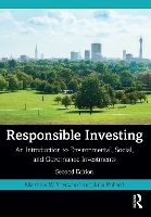 Book Cover for Responsible Investing by Matthew W The Kings College, USA Sherwood, Julia Pollard