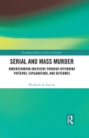 Book Cover for Serial and Mass Murder by Elizabeth A Gurian