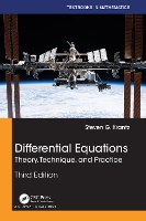 Book Cover for Differential Equations by Steven G. (Washington University, St. Louis, Missouri, USA) Krantz