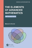 Book Cover for The Elements of Advanced Mathematics by Steven G. (Washington University, St. Louis, Missouri, USA) Krantz