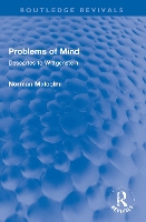 Book Cover for Problems of Mind by Norman Malcolm