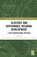 Book Cover for Clusters and Sustainable Regional Development by Evgeniya Lupova-Henry